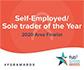 sole trader of the year award