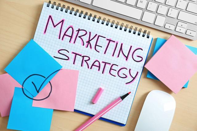 Making a marketing plan