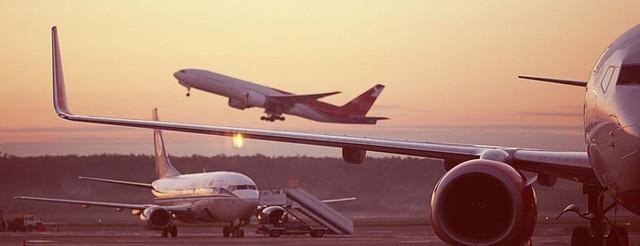 Overcoming phobias of flying