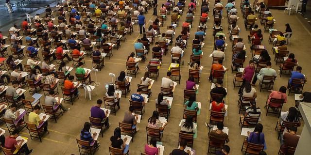 why-its-the-right-time-to-take-hypnotherapy-into-schools image School exam stress